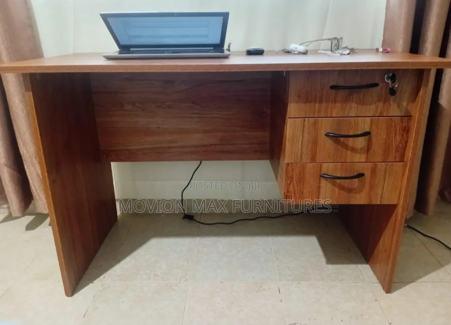 Powerdesk Study Desk Office Desk 1.2m