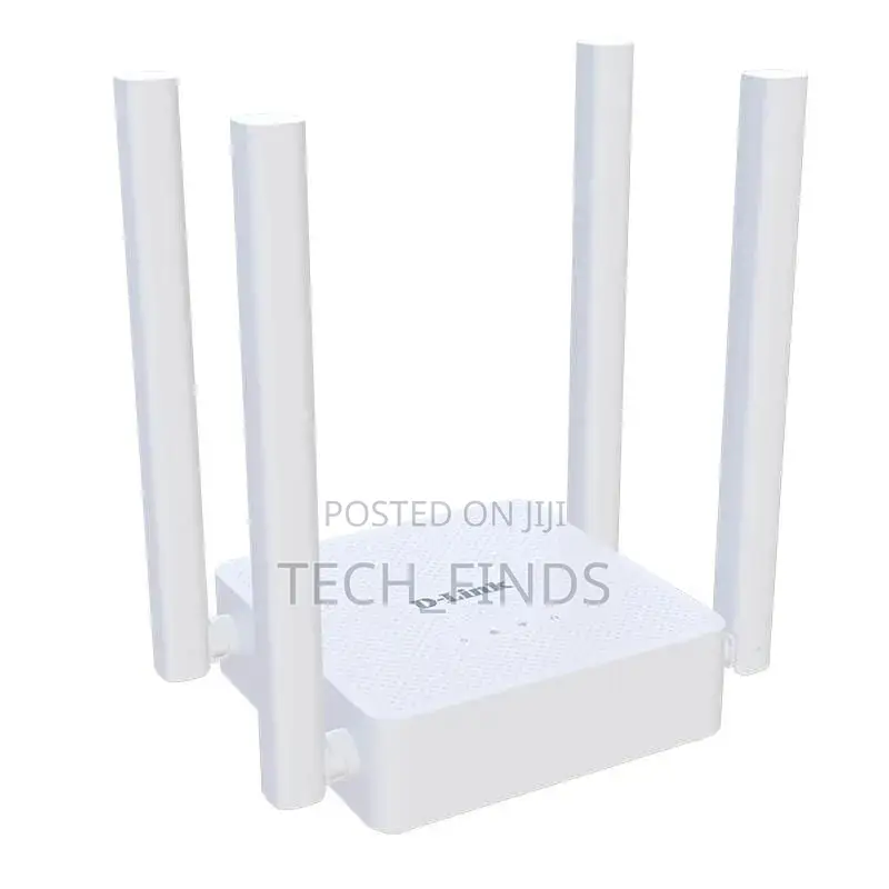 D-Link AC1200 Dual Band Wi-Fi 5 Router - DIR-812M