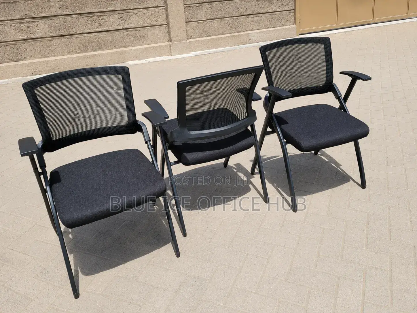 Modern Foldable Training Chair