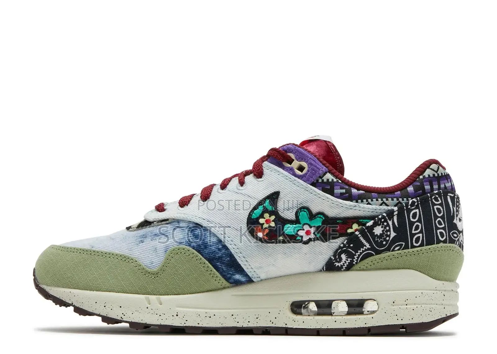 Nike AirMax 1 ”SP. Mellow“