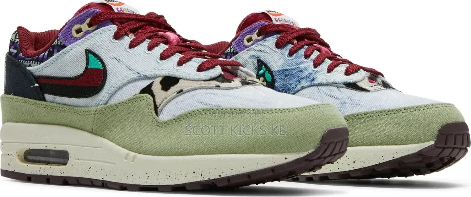 Nike AirMax 1 ”SP. Mellow“