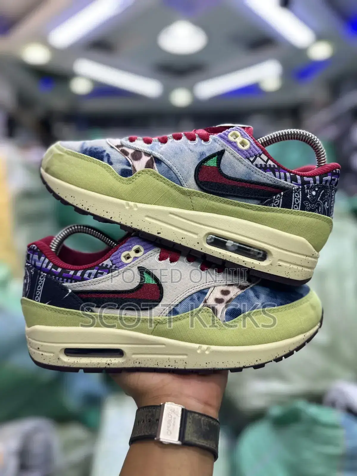 Nike AirMax 1 ”SP. Mellow“