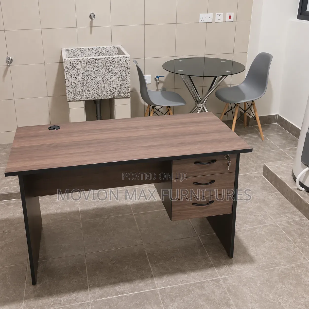 1.2m Bistro Office Desk Office Desk