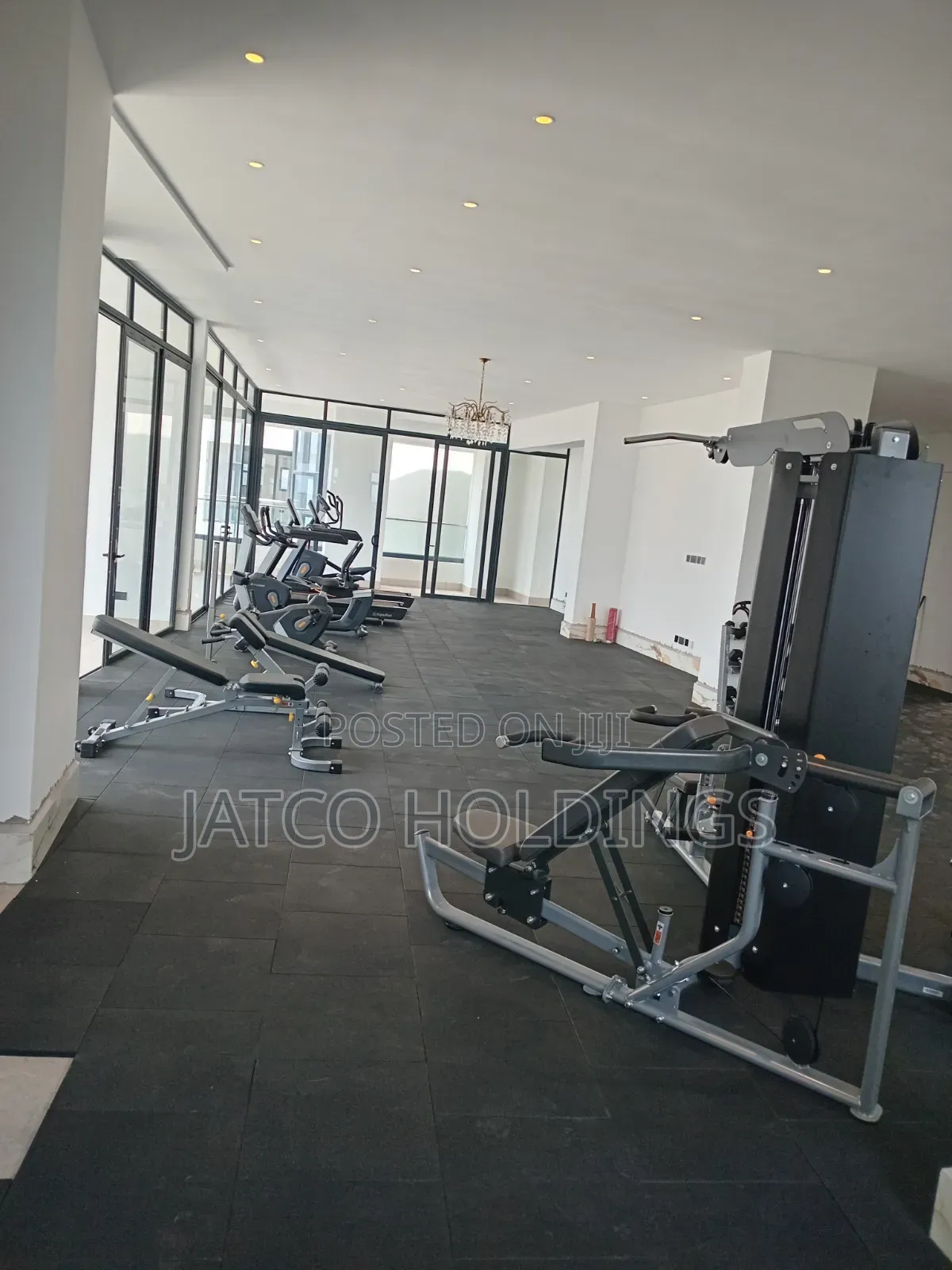 1bdrm Apartment in Riverside, Nairobi Central for sale