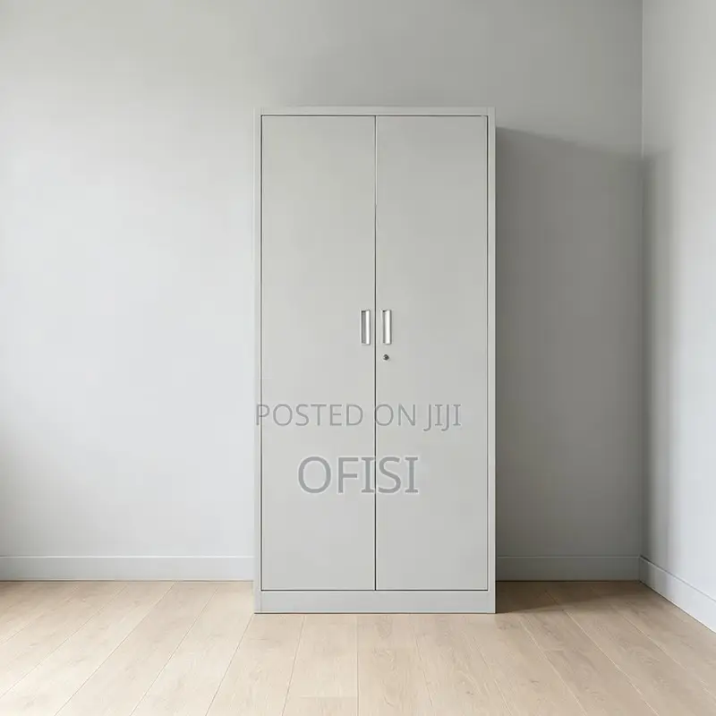 Office Cabinet; Professional 2‐Door Document Organizer