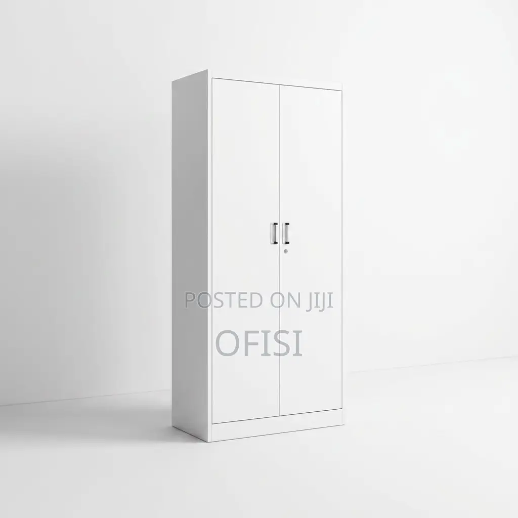 Office Cabinet; Professional 2‐Door Document Organizer
