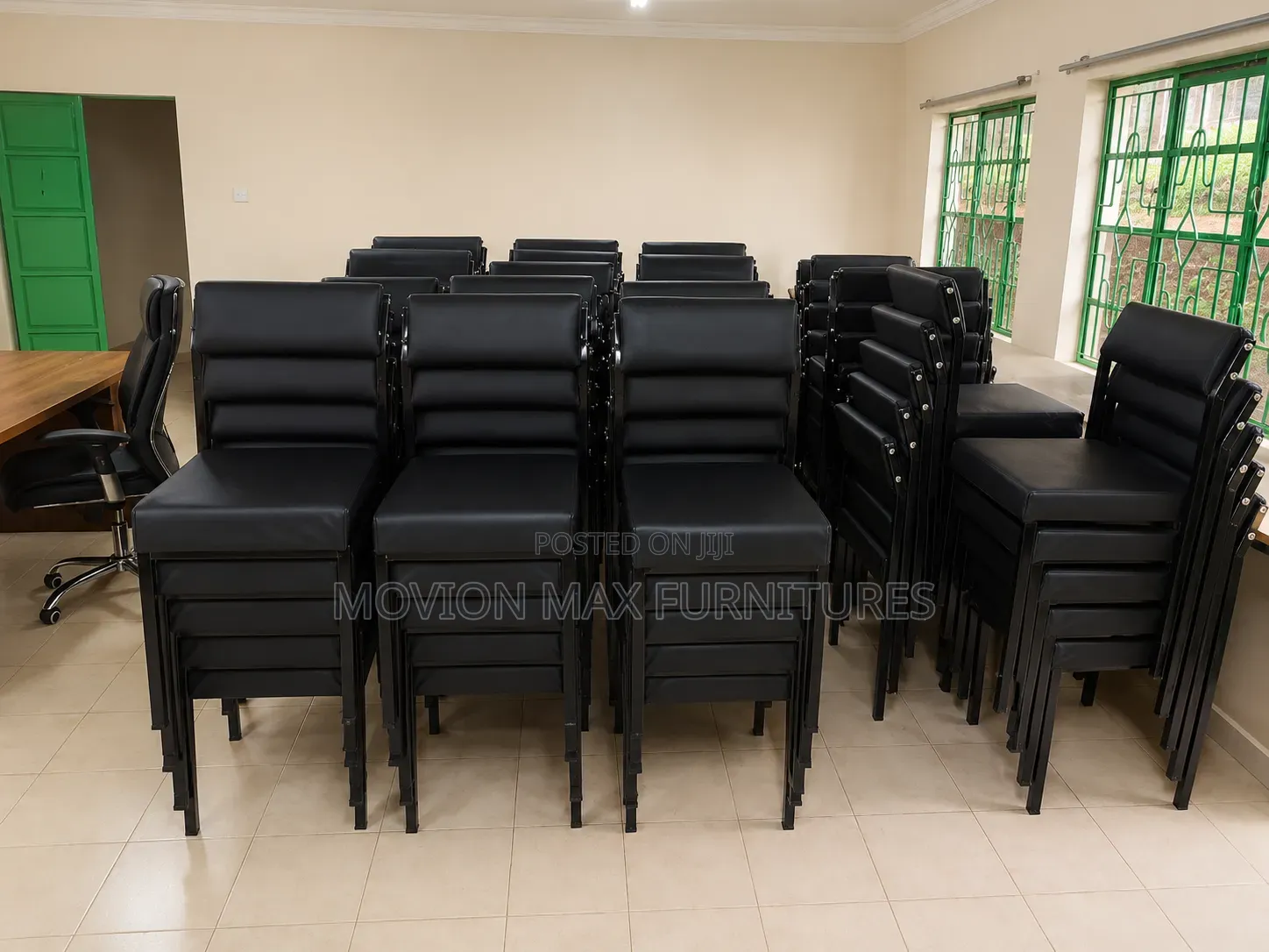 Leather College Chairs Office Chairs