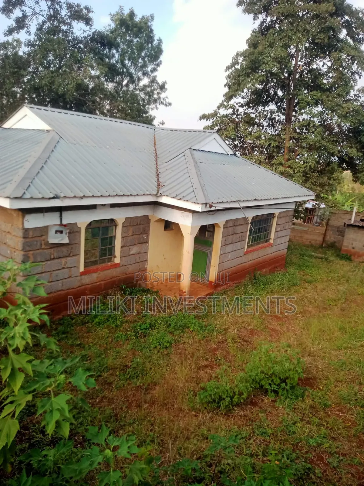 3bdrm Bungalow in Kariguiini, Kimorori/Wempa for sale