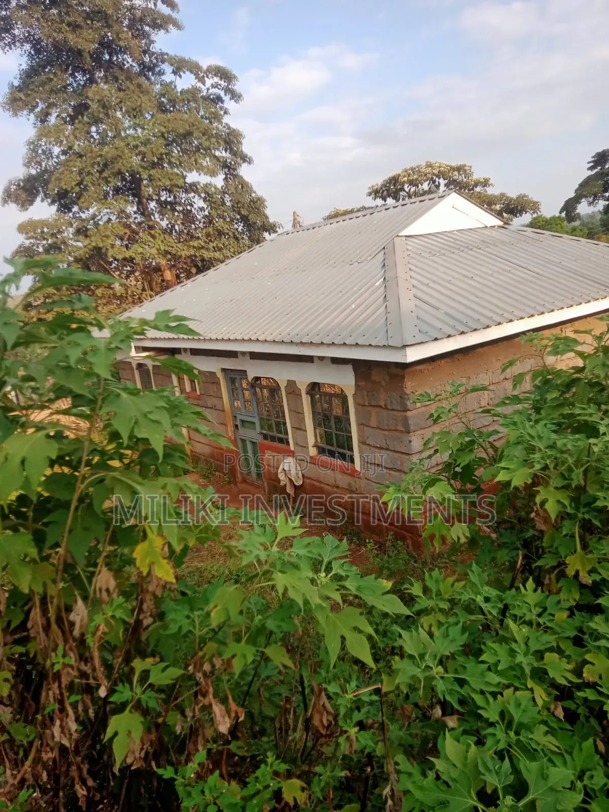 3bdrm Bungalow in Kariguiini, Kimorori/Wempa for sale