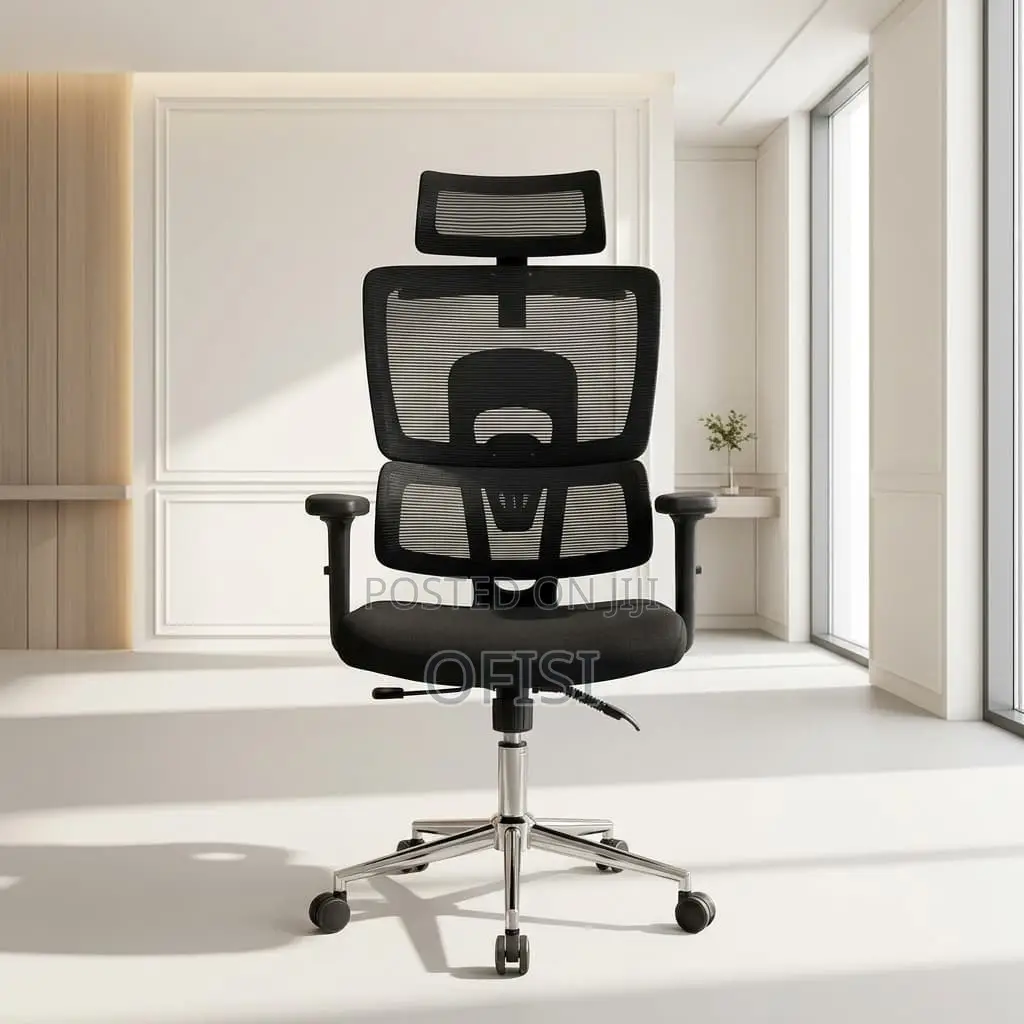 Office Chair; Luxury Mesh Executive Office Chair