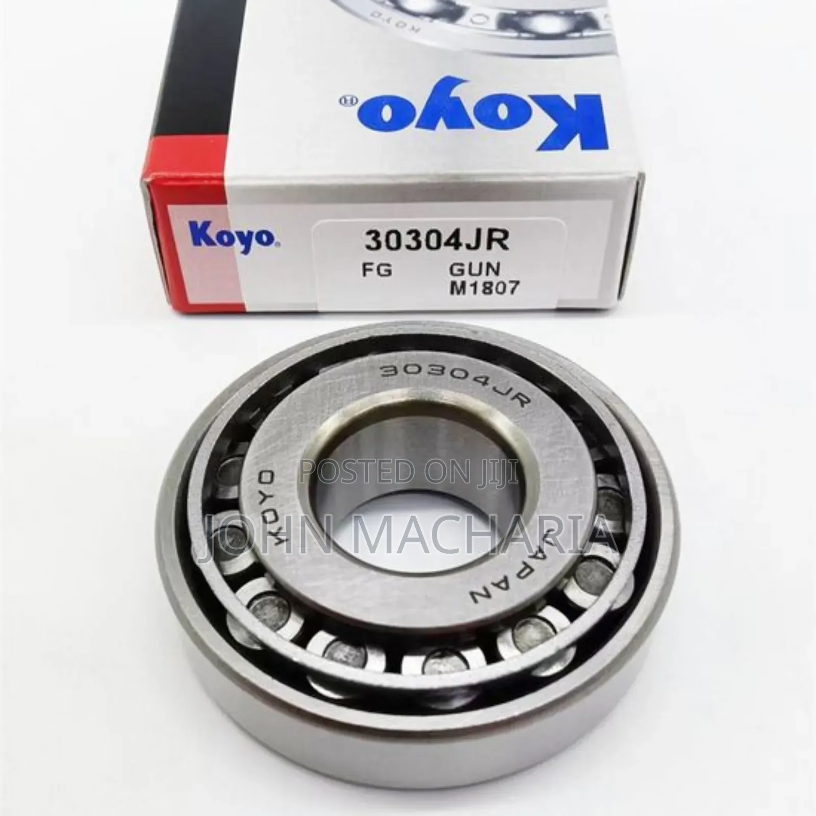 Koyo Bearing for Toyota Land Cruiser 79 for Stub Axle
