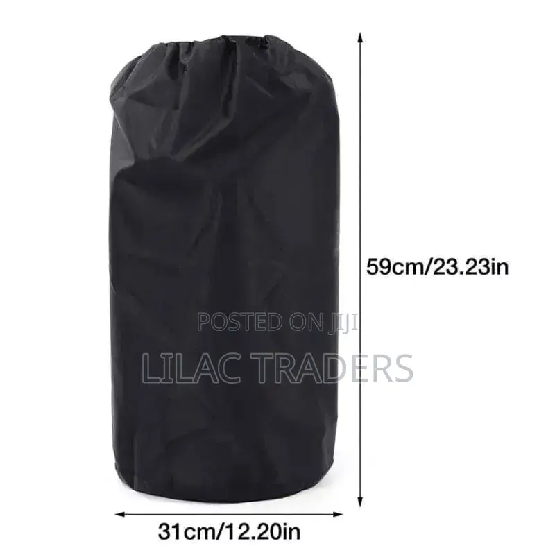 Waterproof Gas Bottle Cover Size 31*59cm