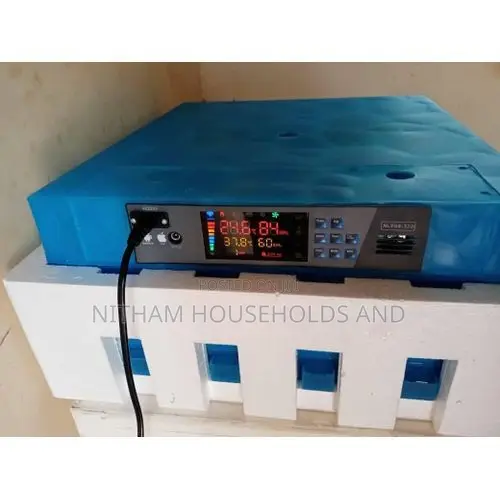 1056 -Eggs Automatic Egg Incubator Temperature Control Hatcher