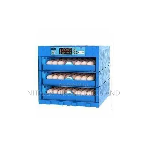 192 Eggs Incubator