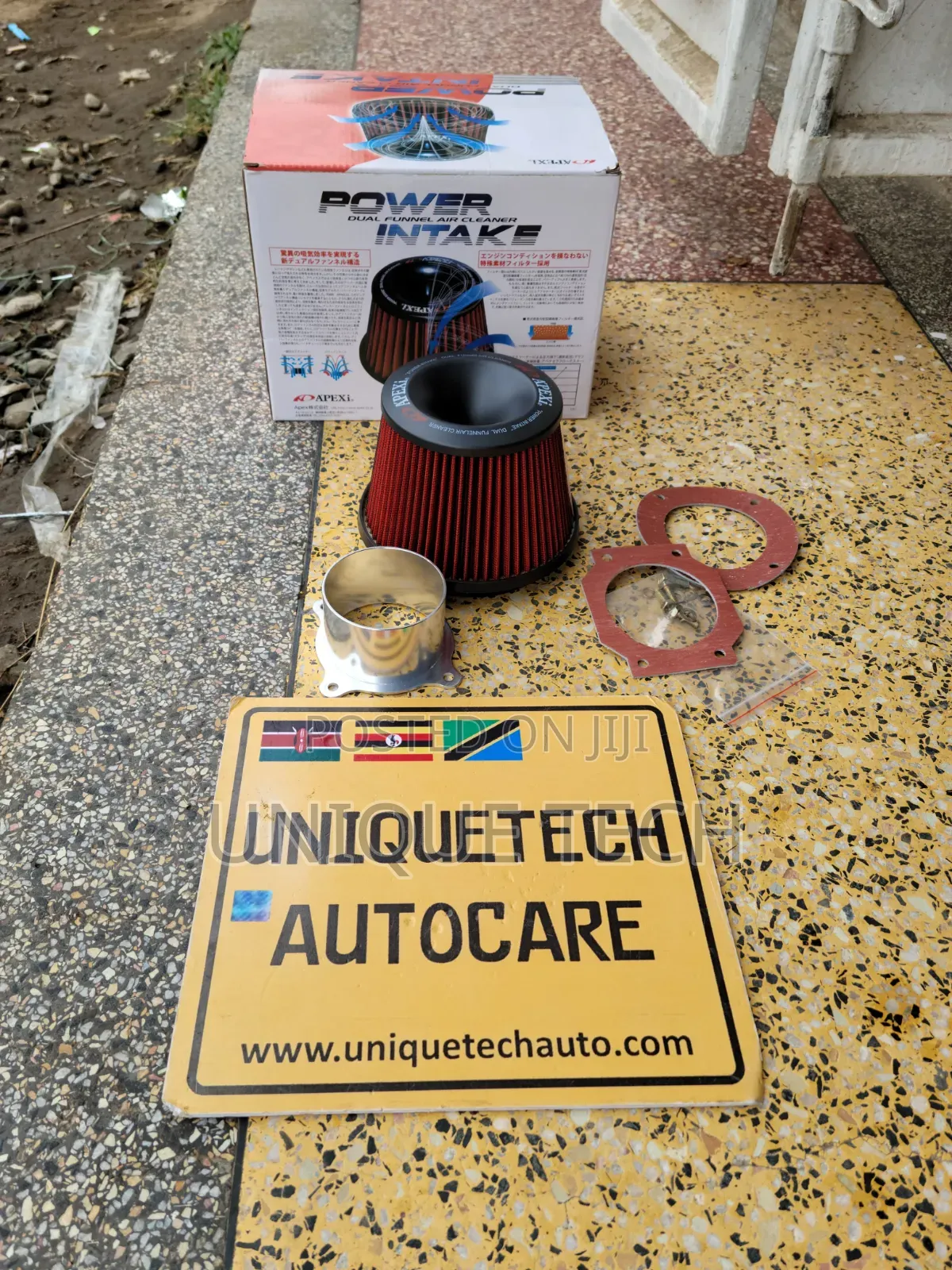 Apex Car Air Filter
