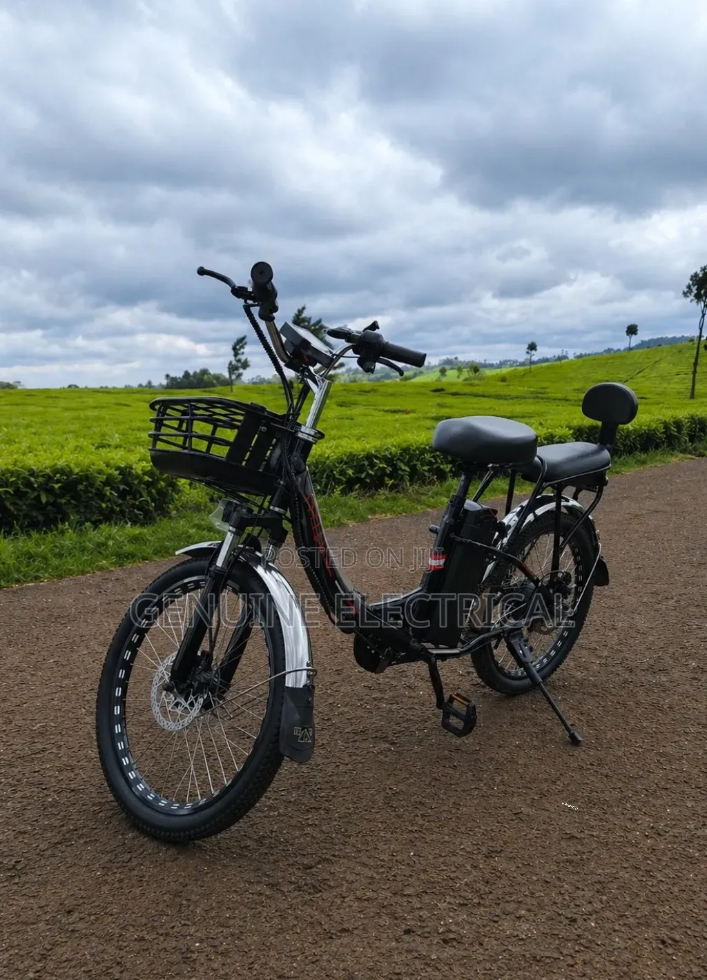 New E -Compact Bike (Electric Bike)