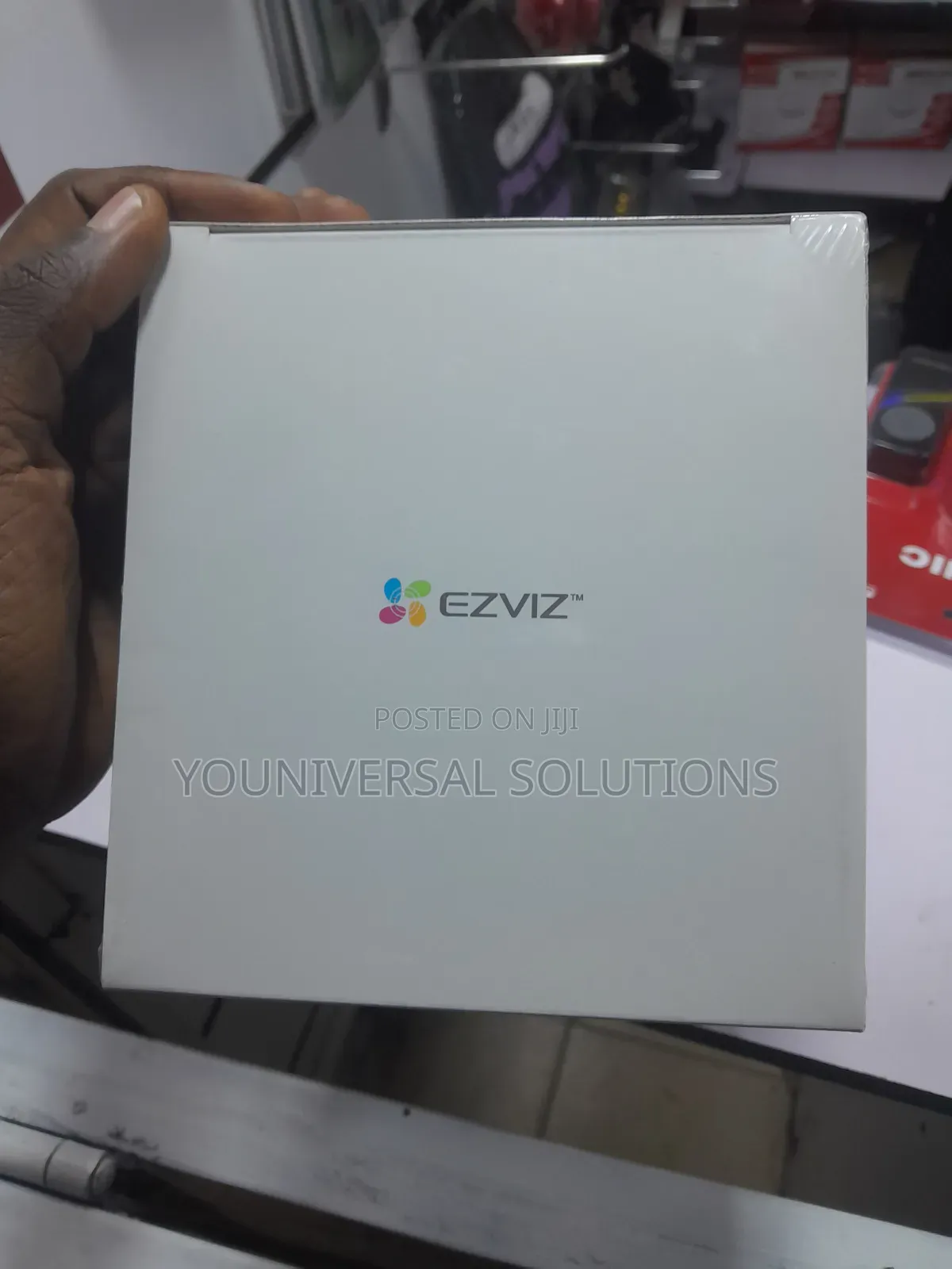 Ezviz H8C Outdoor Waterproof Camera
