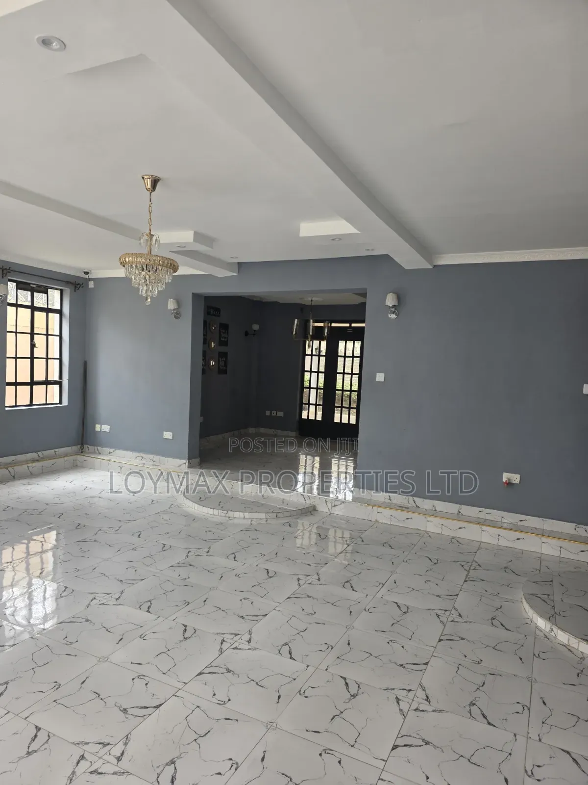 5bdrm Maisonette in Vigilant Homes, Kitengela for rent