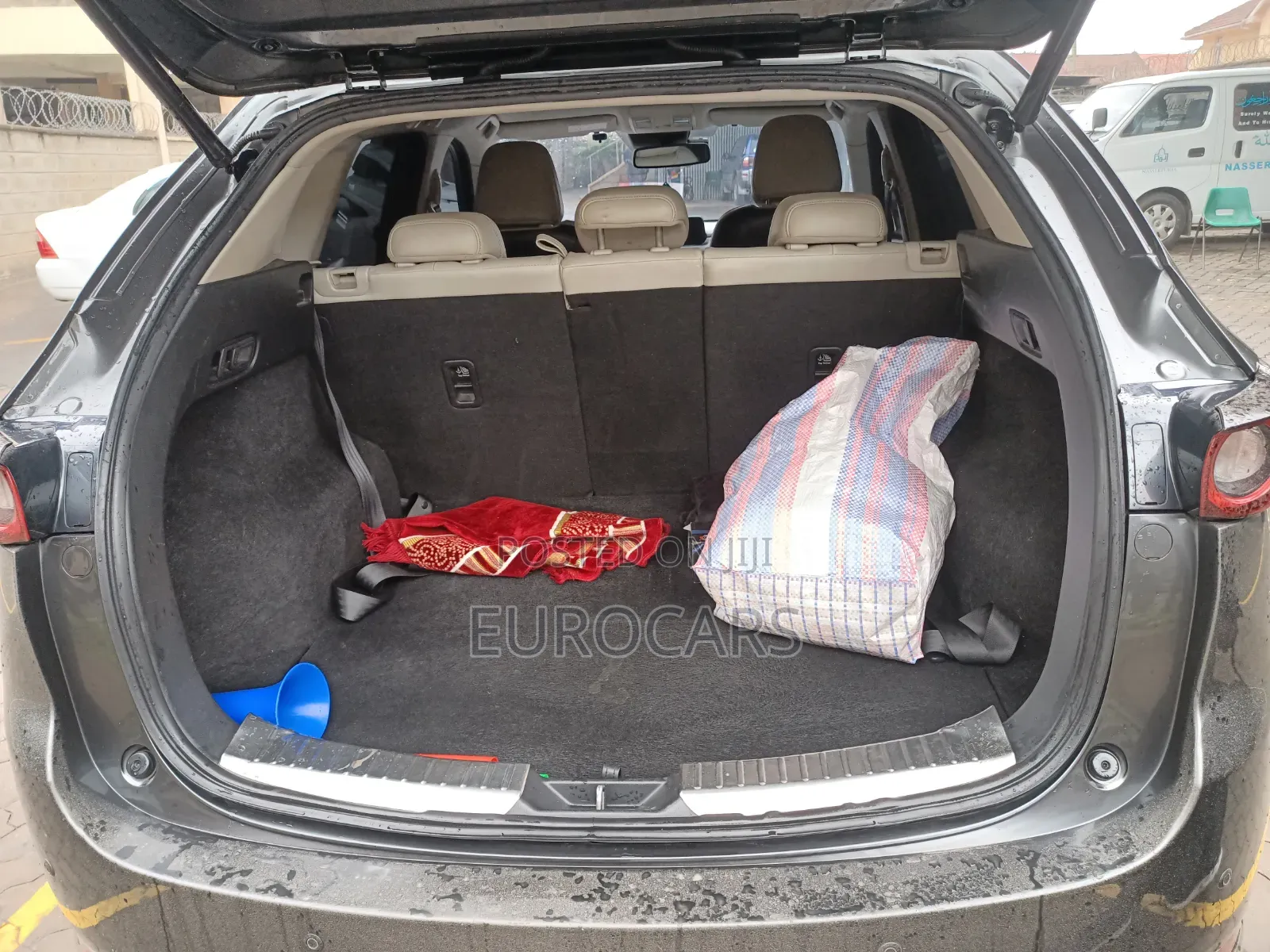 Mazda CX-5 2017 Gray