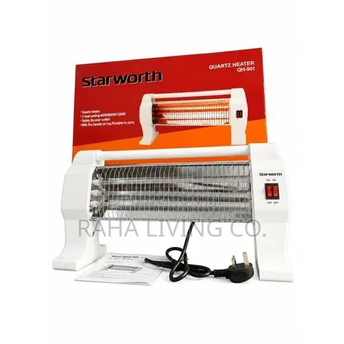 Starworth Quartz Room Heater