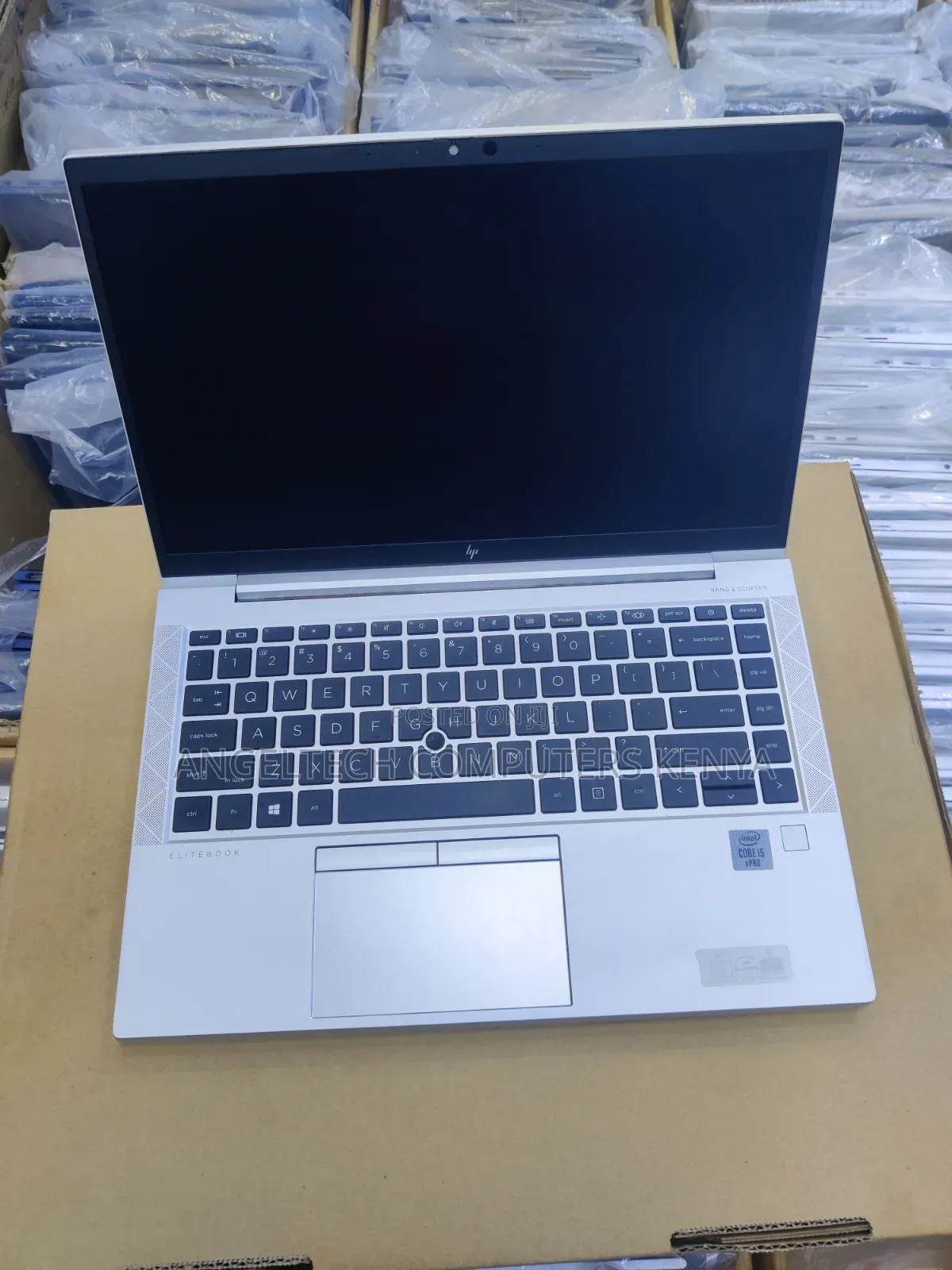 Laptop HP EliteBook 840 G7 8GB Intel Core i5 SSD 256GB