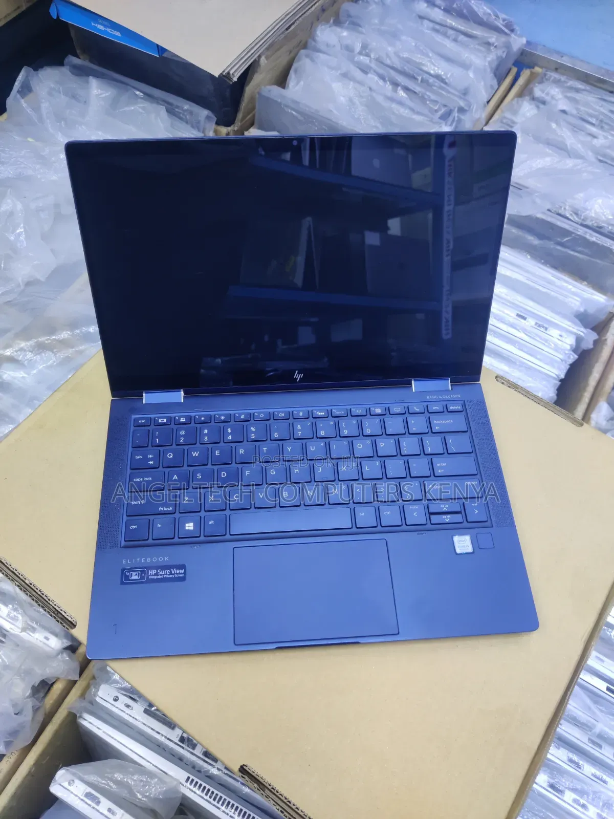 Laptop HP Dragonfly G2 8GB Intel Core i5 SSD 256GB