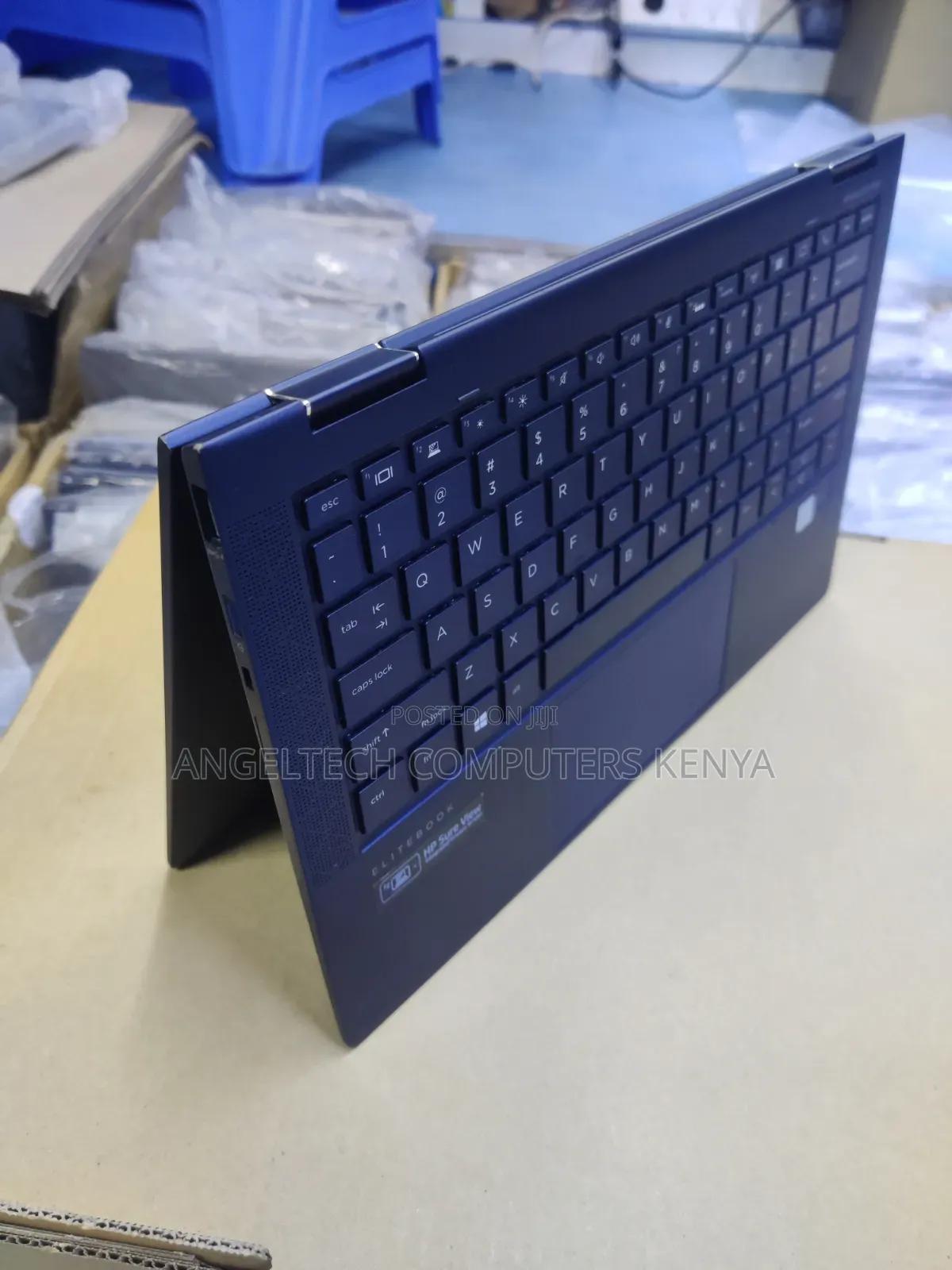 Laptop HP Dragonfly G2 8GB Intel Core i5 SSD 256GB