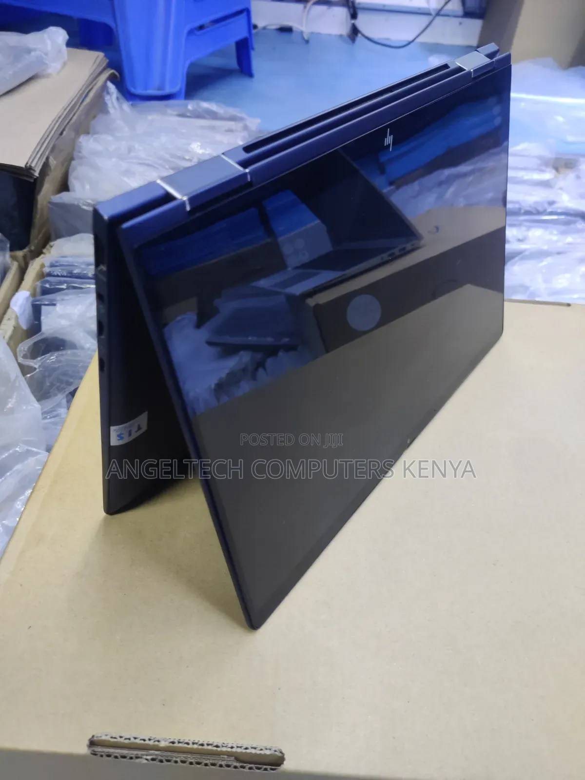 Laptop HP Dragonfly G2 8GB Intel Core i5 SSD 256GB
