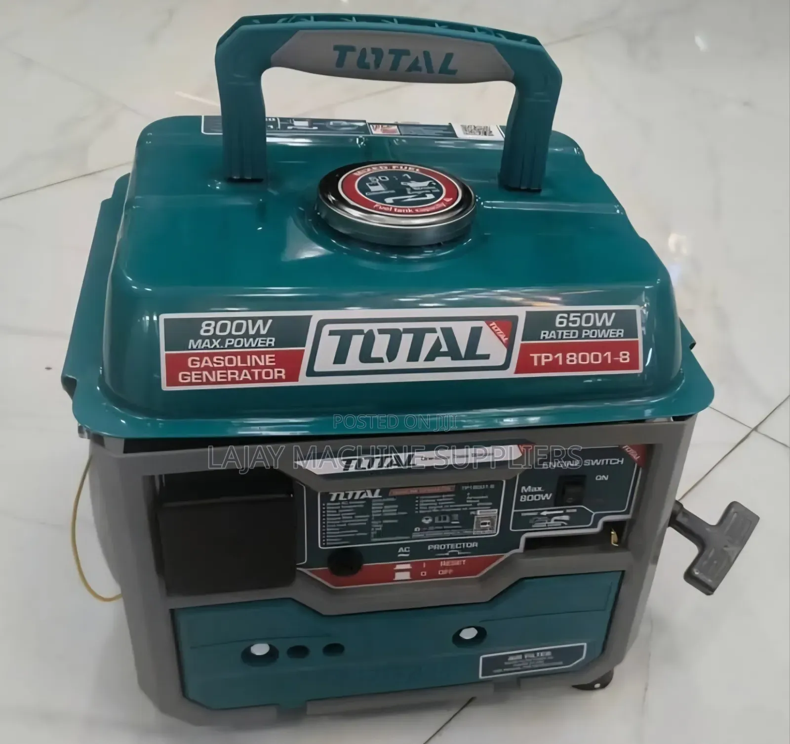 Total 800W Power Generator