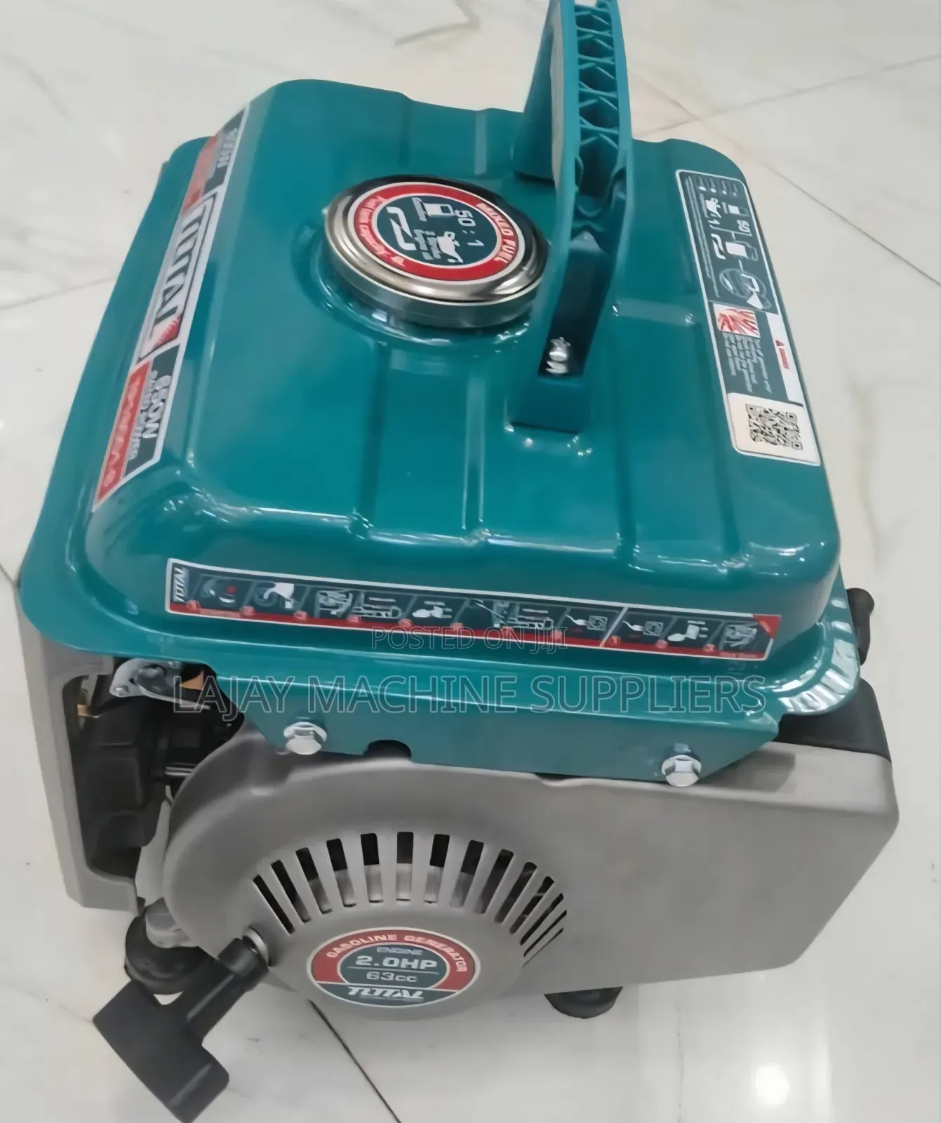 Total 800W Power Generator