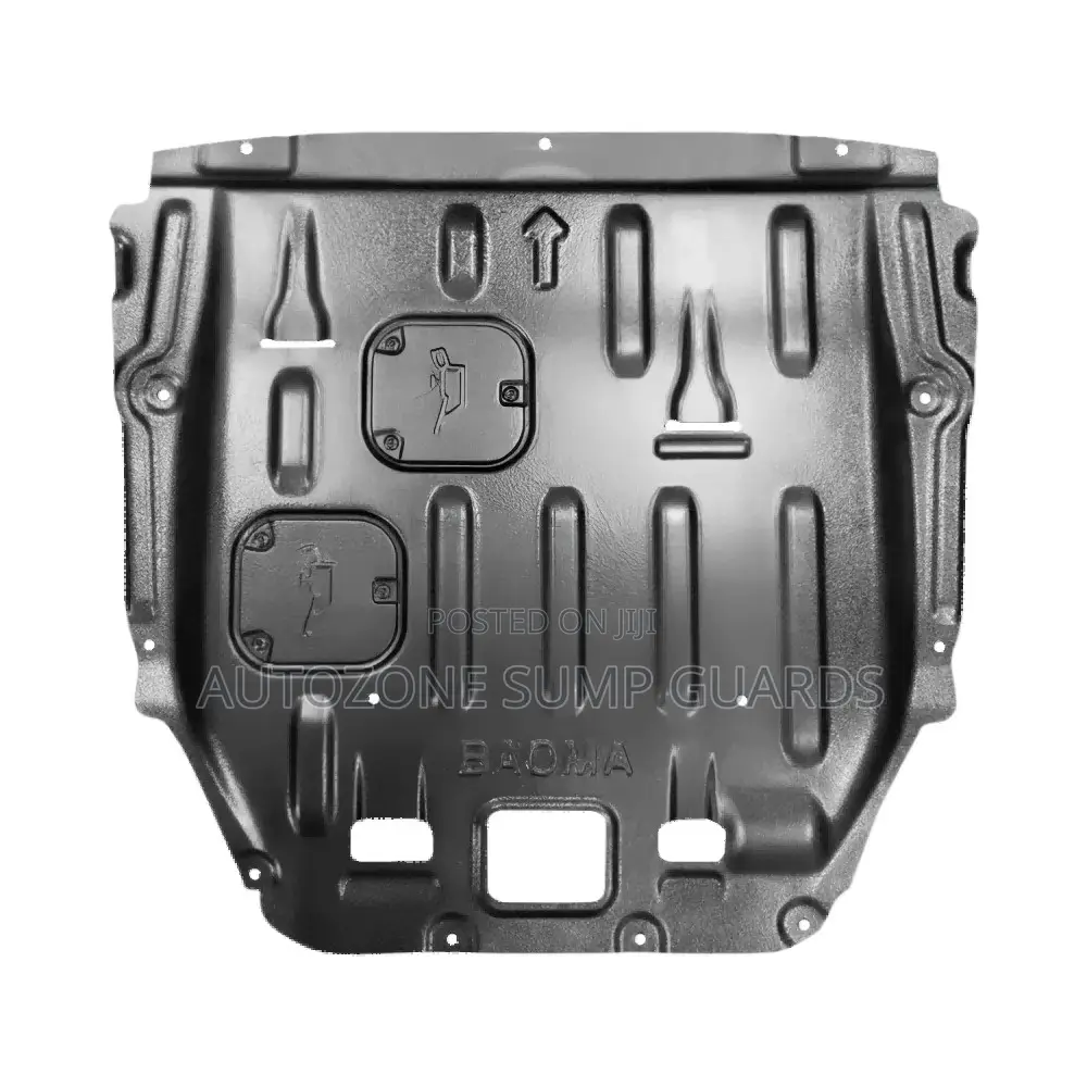 BMW X2 F39 Skid Plate Al-Mg Alloy All-Terrain Shield No-Drill Install