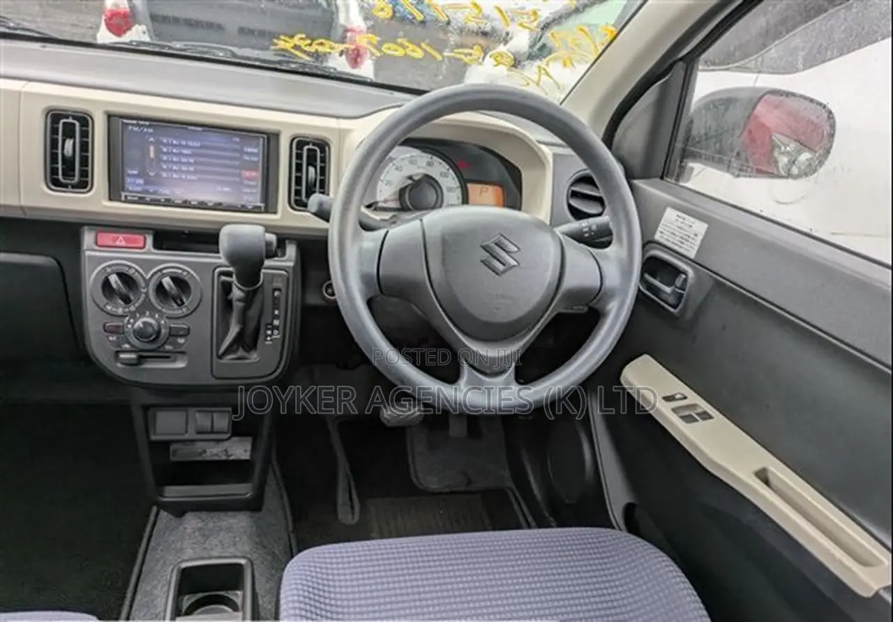 Suzuki Alto 2019 White
