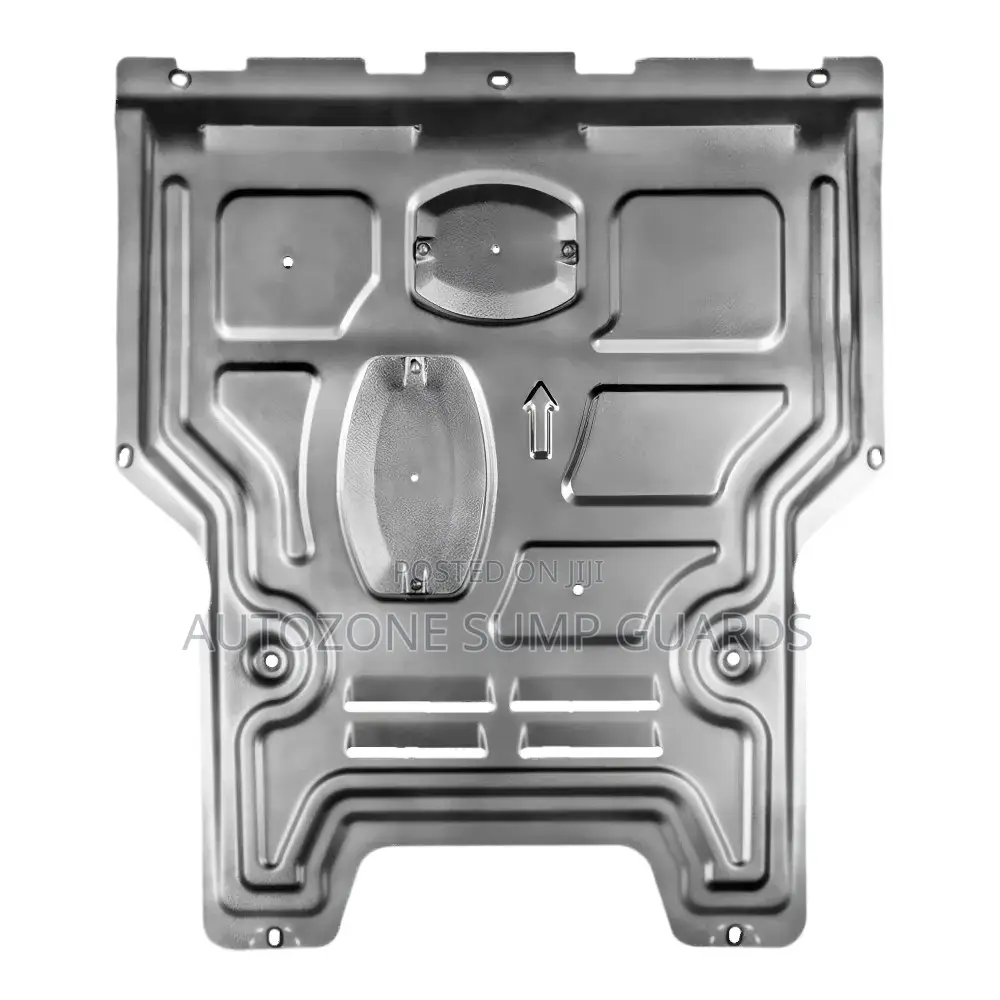 AUDI 2013 Q3 Skid Plate Magnesium Alloy Rustproof Chassis Armor