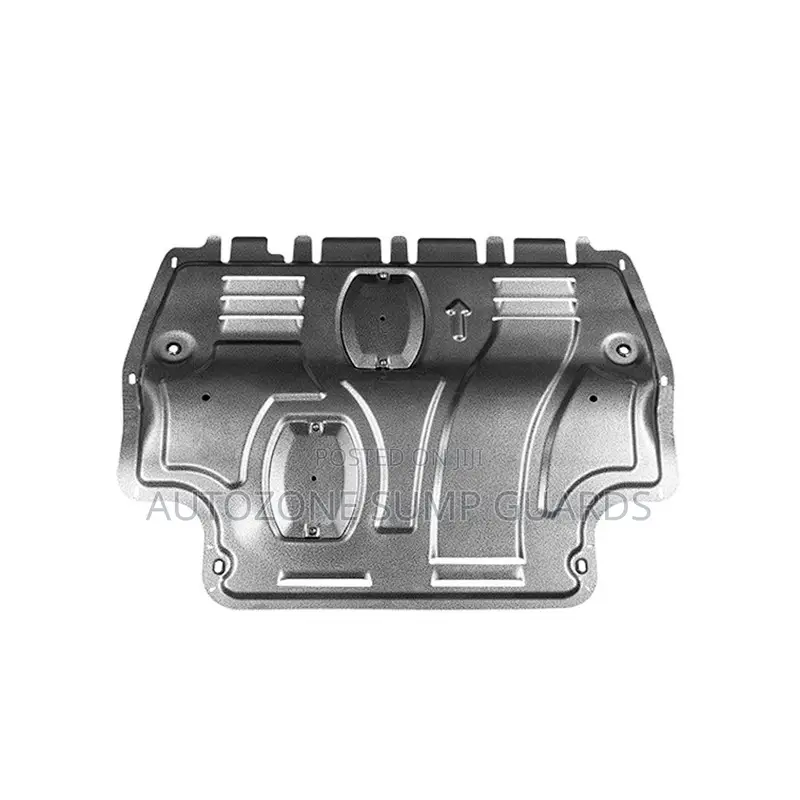 Engine Gearbox Skid Plate for Volkswagen Touareg 2019 Protection