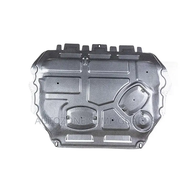 Front Under Engine Cover Plate for Volkswagen Tiguan 1.8t/2.0t 2010-