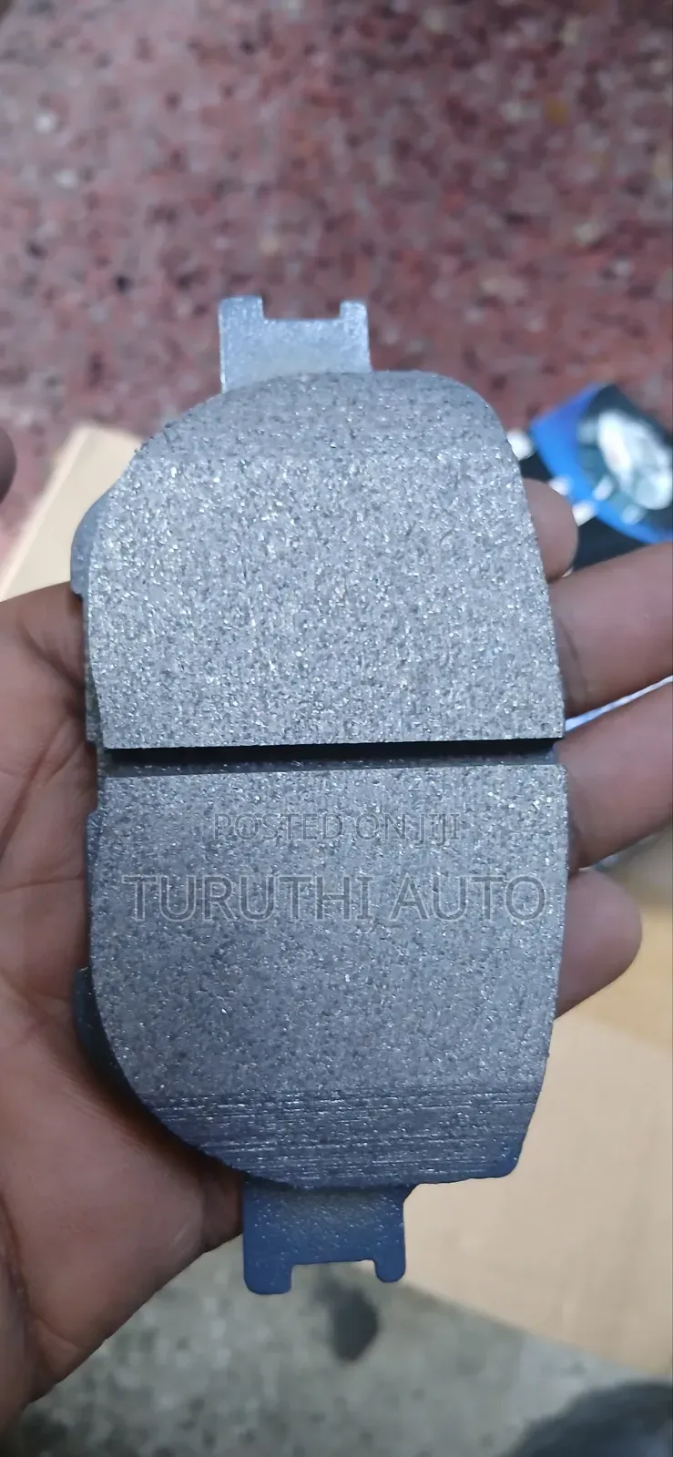 Asimco Brakepads Kd2506 for Toyota Mark X ,Crown