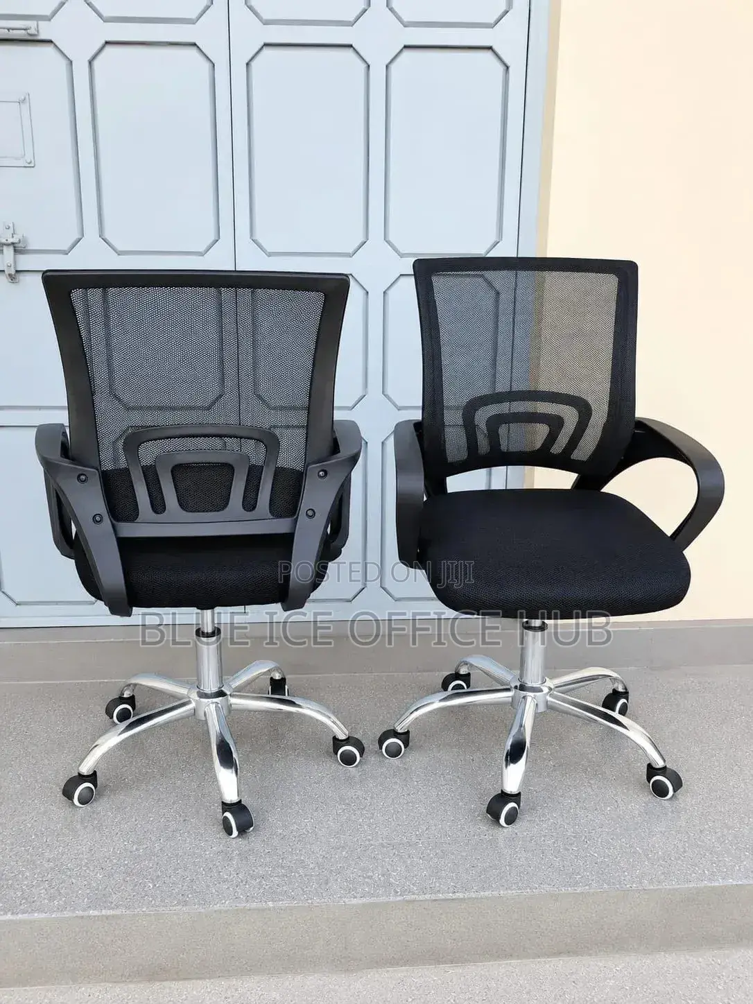 Breathable Back Office Mesh Chair