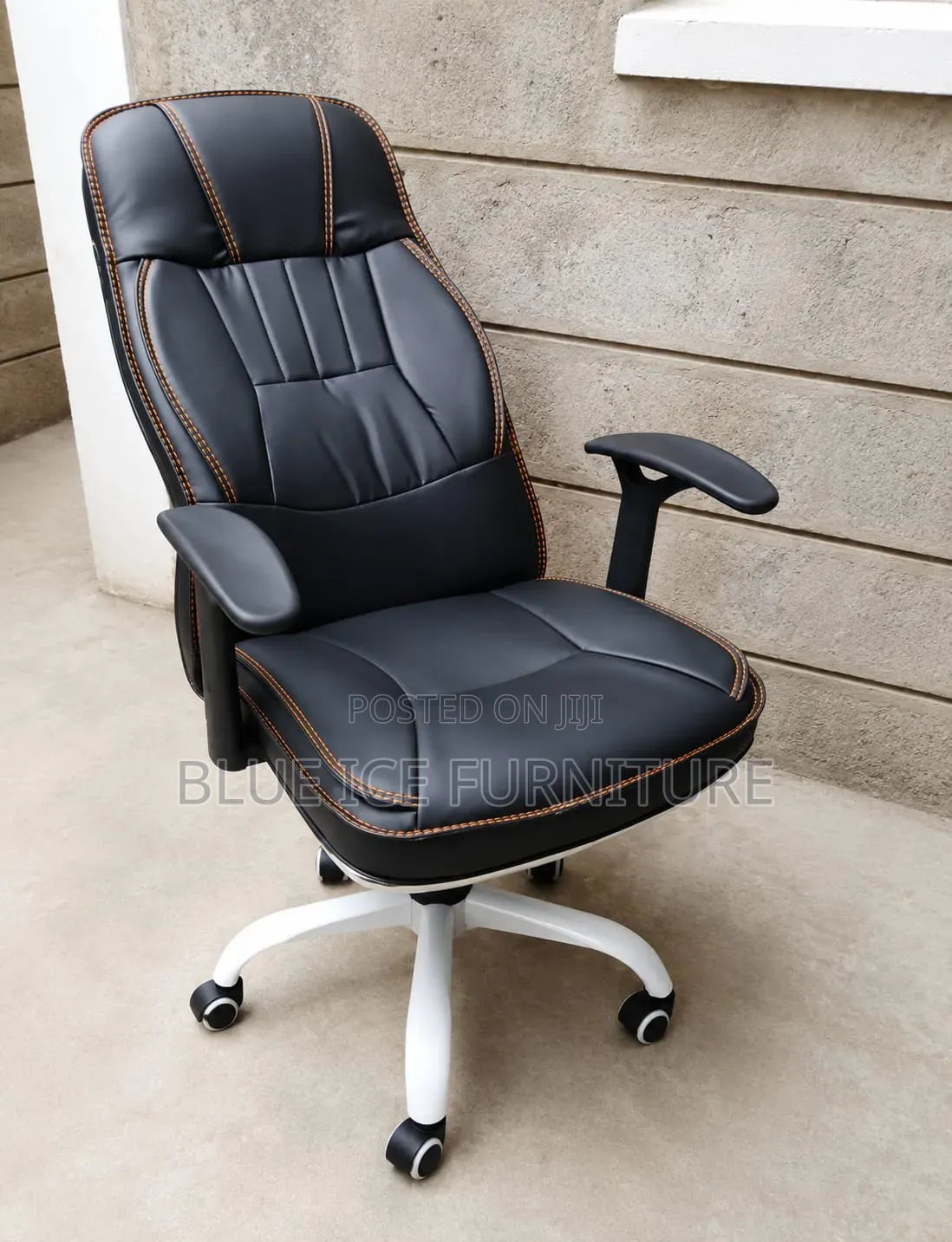 Leather Chair