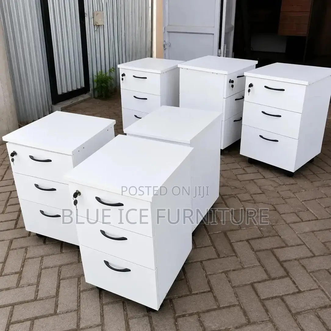 Office Storage Pedestal Cabinet for Home Office