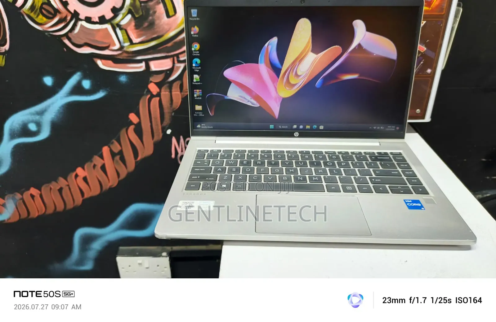 Laptop HP ProBook 440 G8 16GB Intel Core i5 HDD 512GB