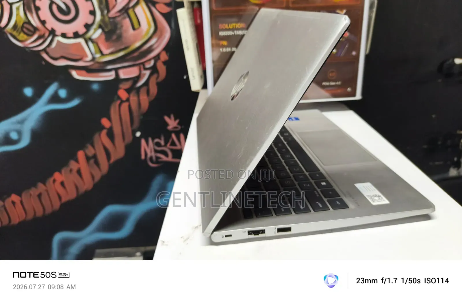 Laptop HP ProBook 440 G8 16GB Intel Core i5 HDD 512GB