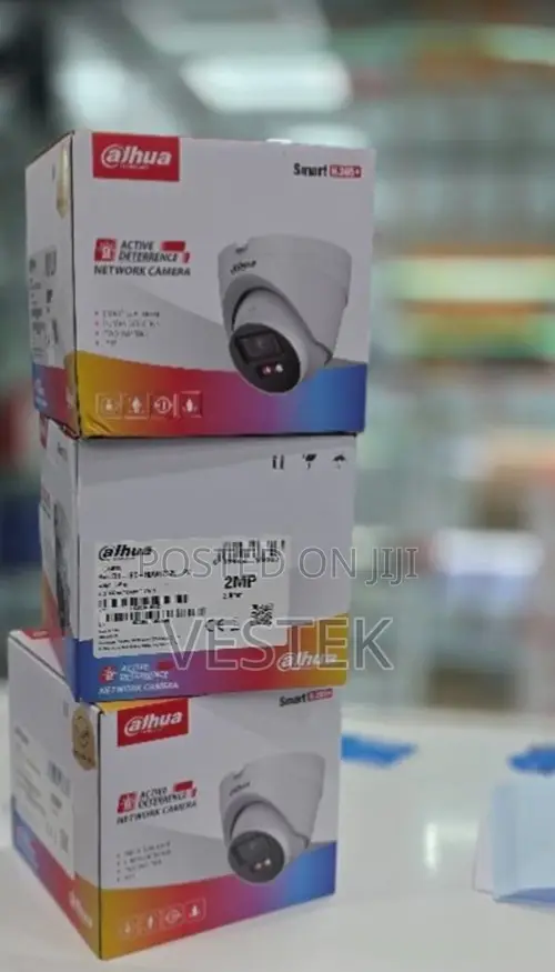 Dahua 2MP IP67 Smart Surveillance Camera Two Way Talk