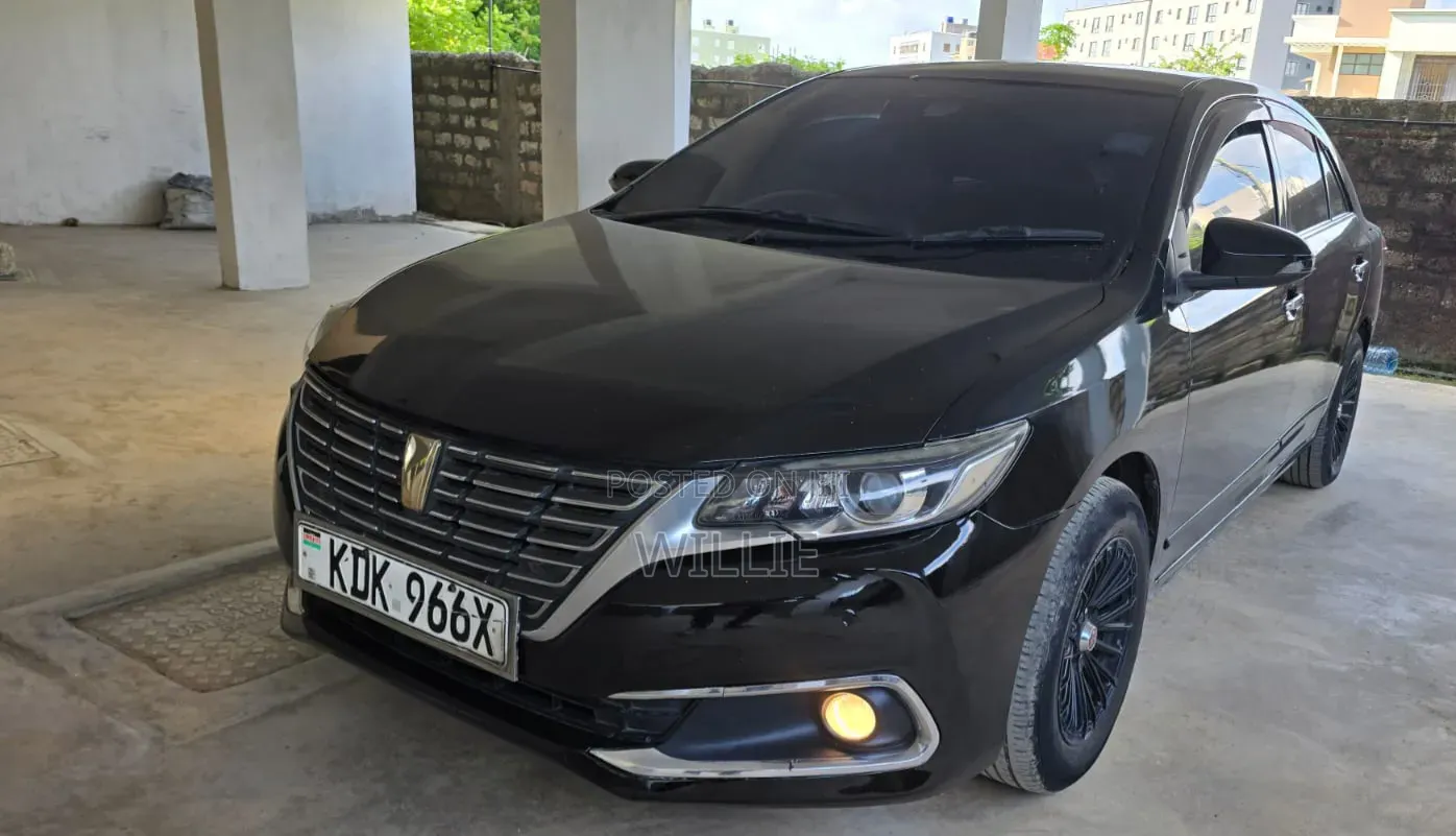 Toyota Premio 2015 Black