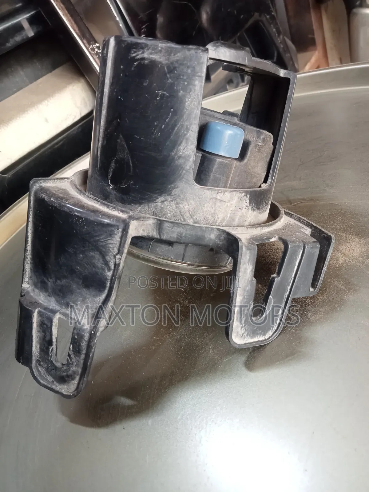 Nissan Nv200 Foglight Cover With Foglight
