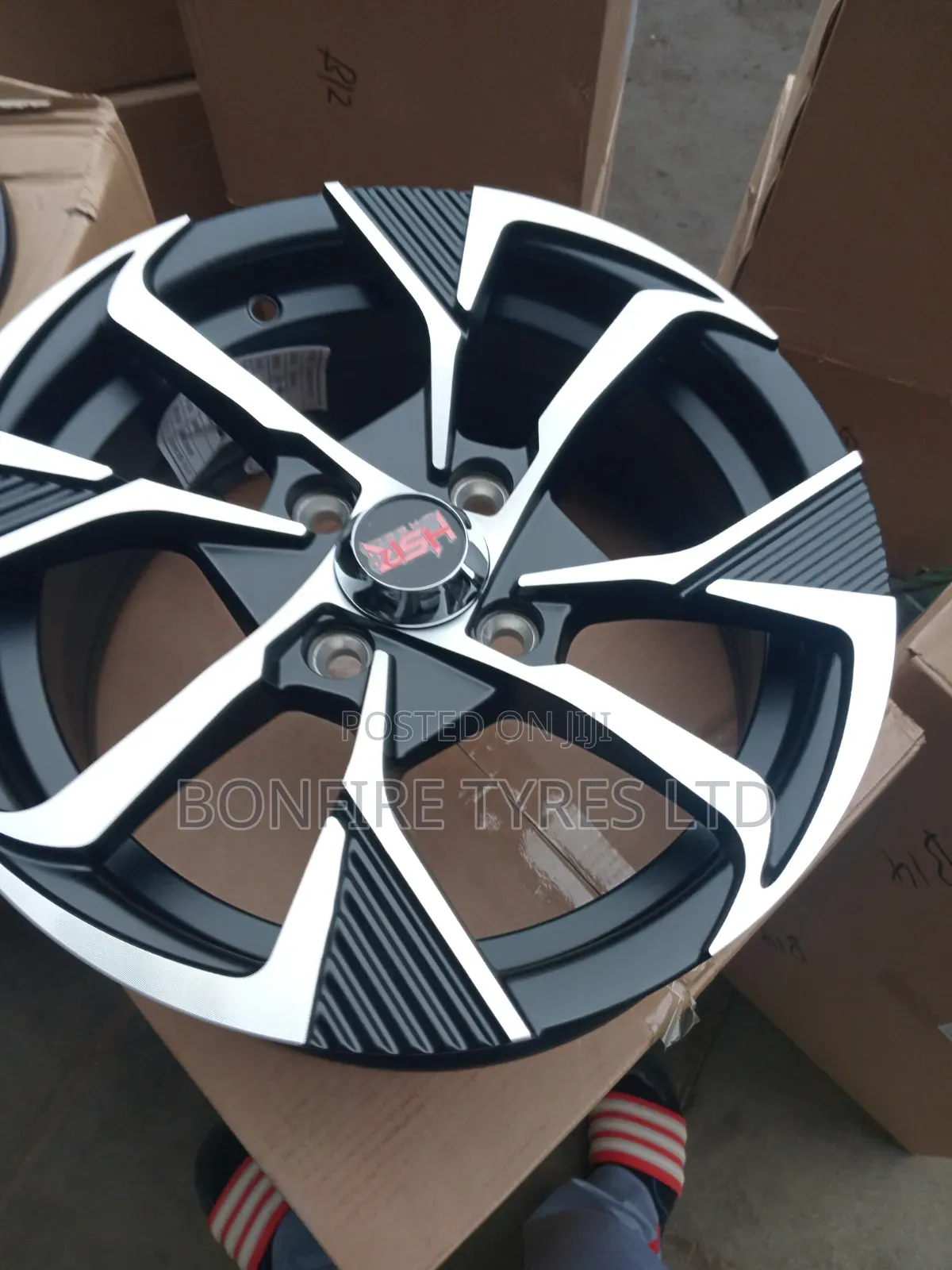 14 Set Rims and Pperformance