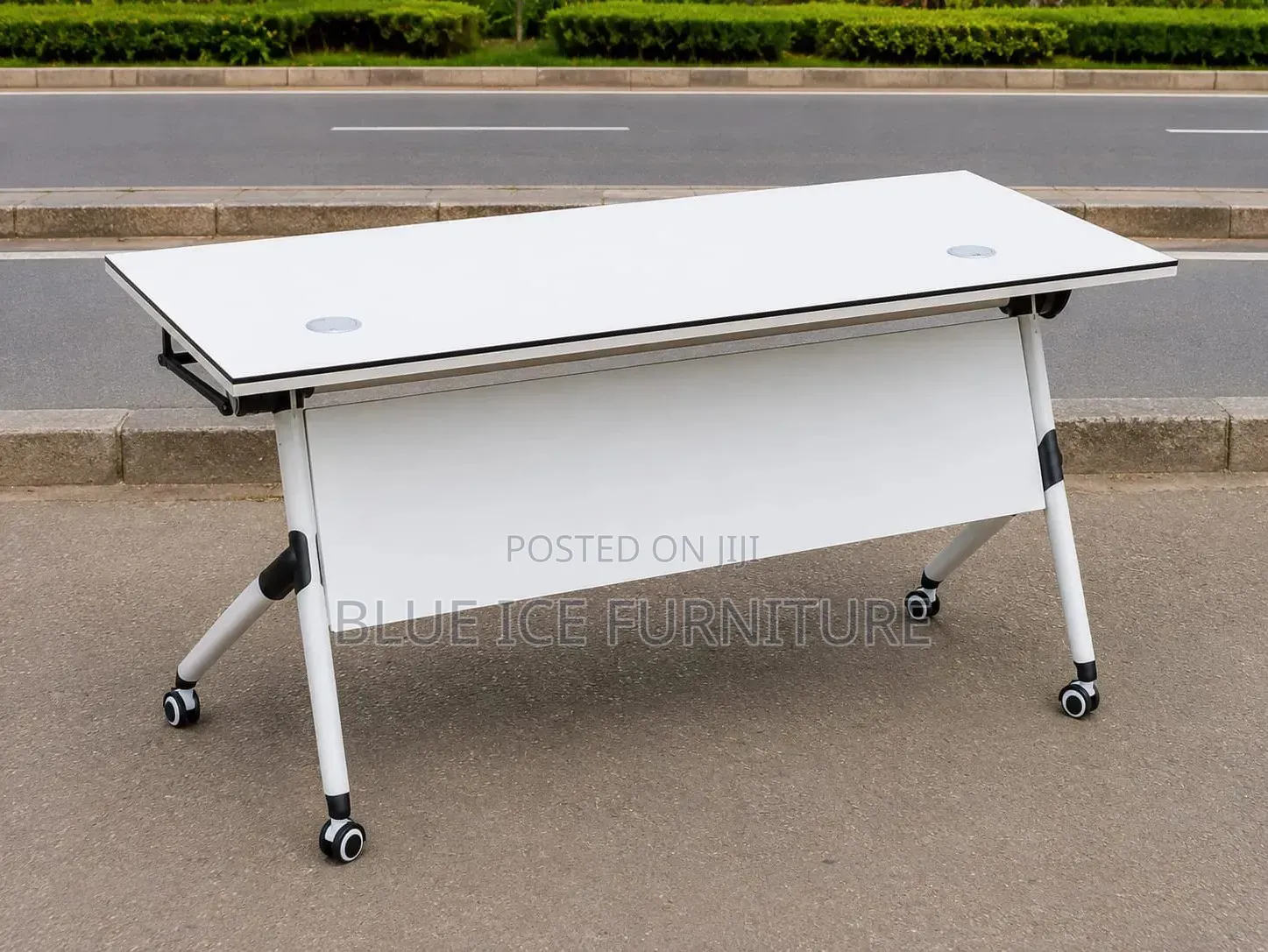 Foldable Training Table Strong Frame and Top