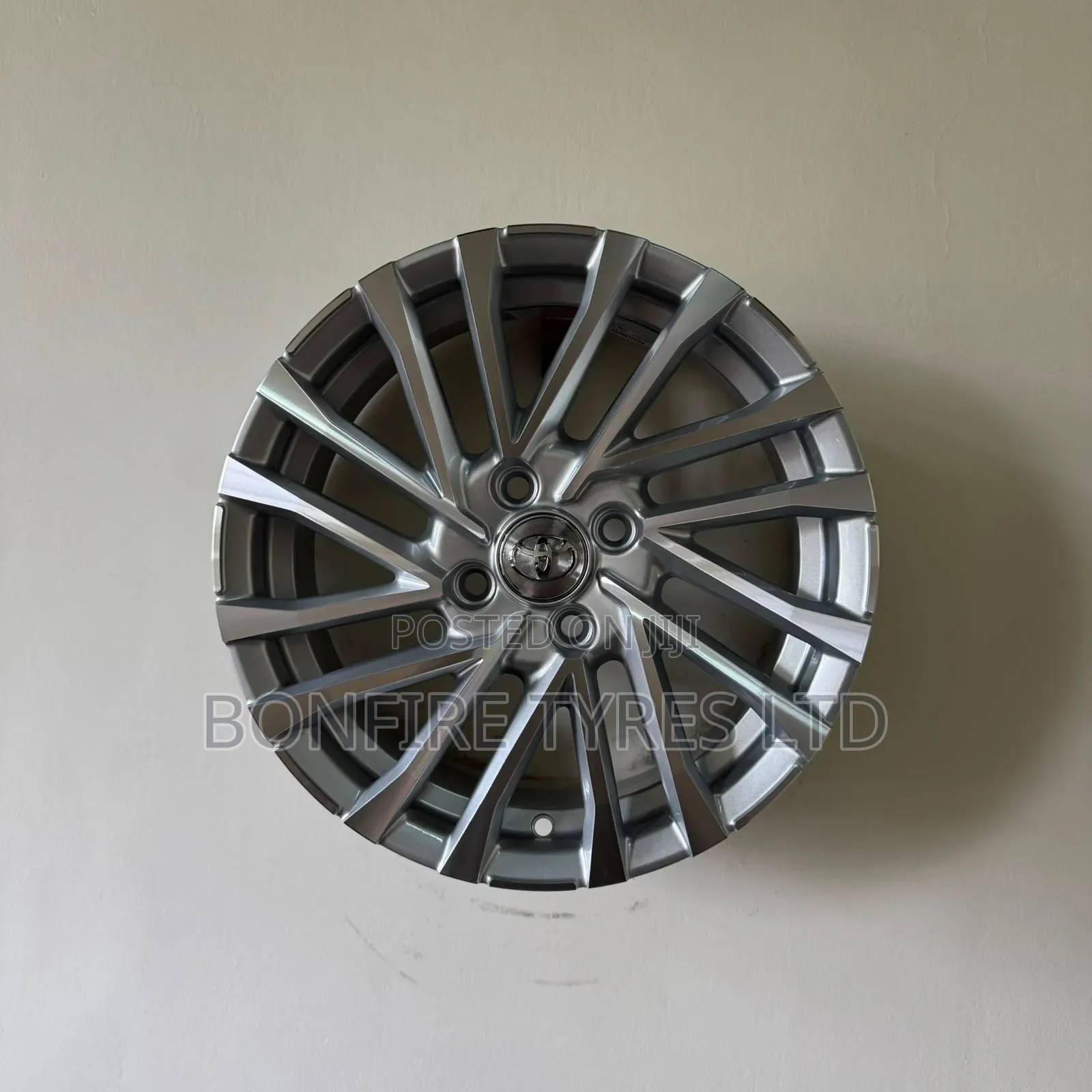 15 Set Rims Permio Car Quality and Performance