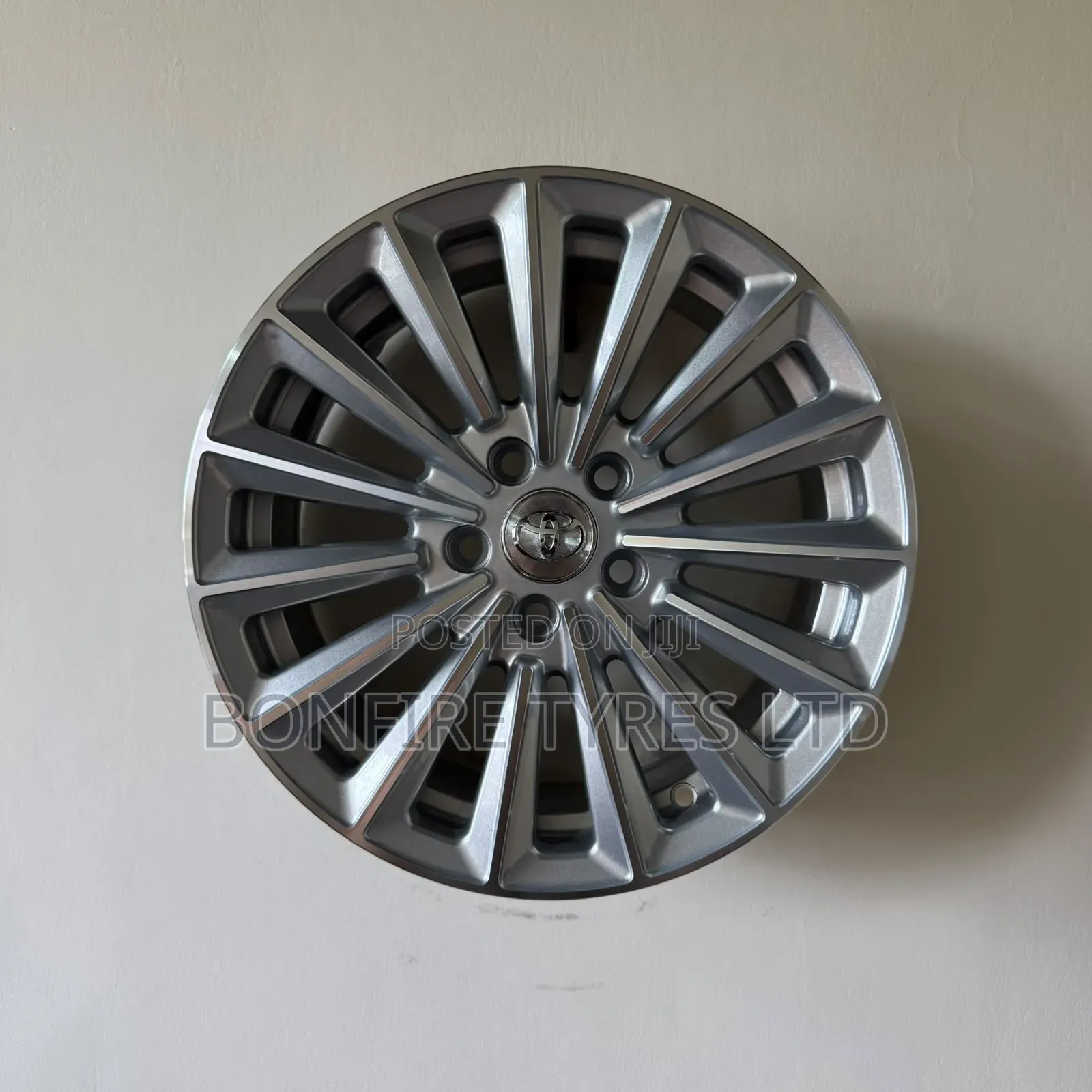 15 Set Rims Permio Car Quality and Performance