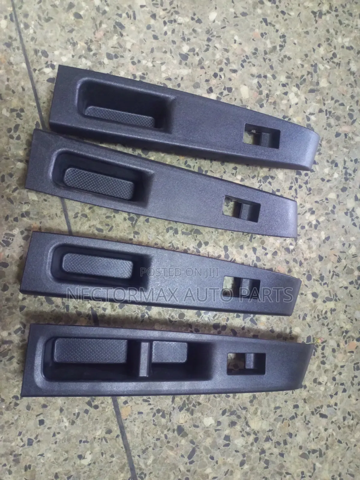 Vitz Switch Panes