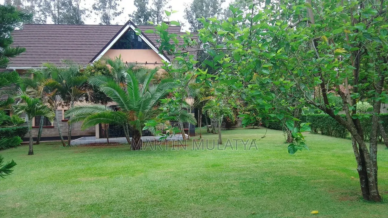 5bdrm Maisonette in Karen C for rent